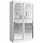 Schrank 2d Modin 120 weiß