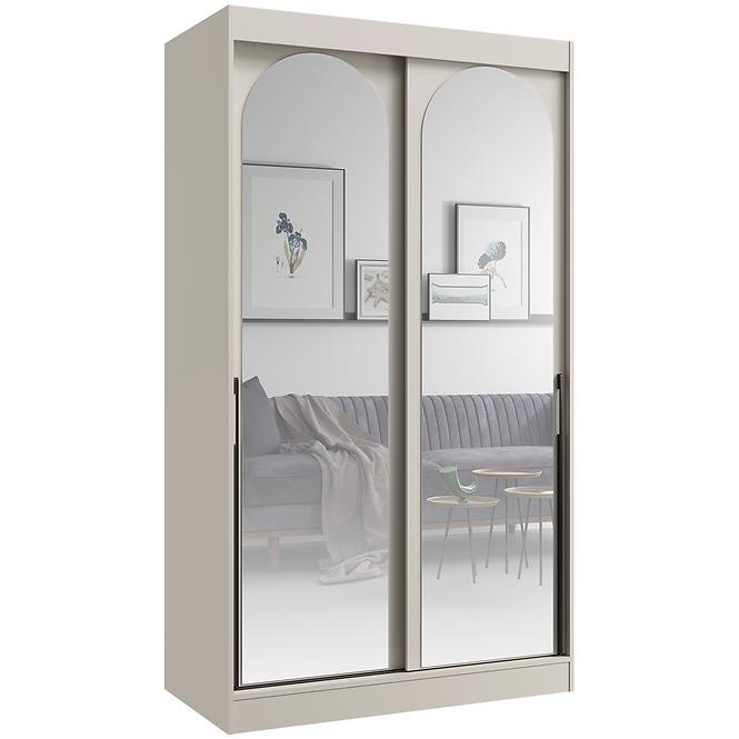 Schrank 2d Modin 120 kaschmir