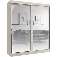 Schrank 2d Modin 180 kaschmir