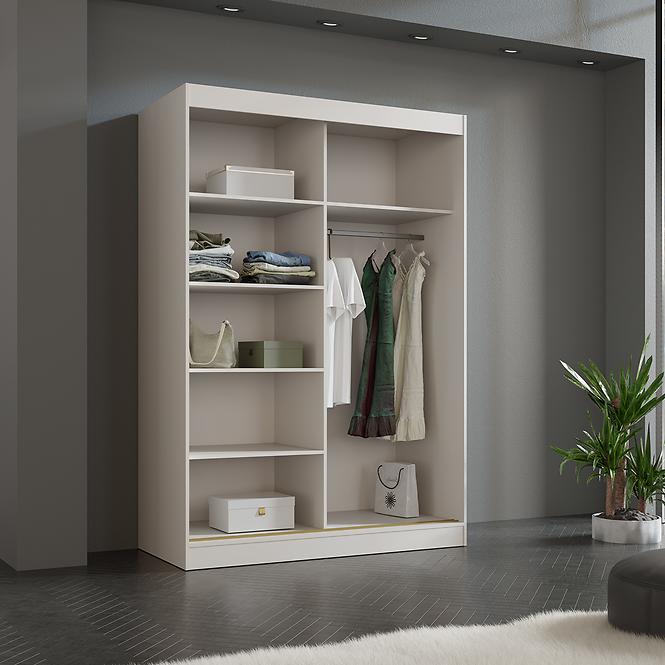 Schrank 2d Modin 200 kaschmir