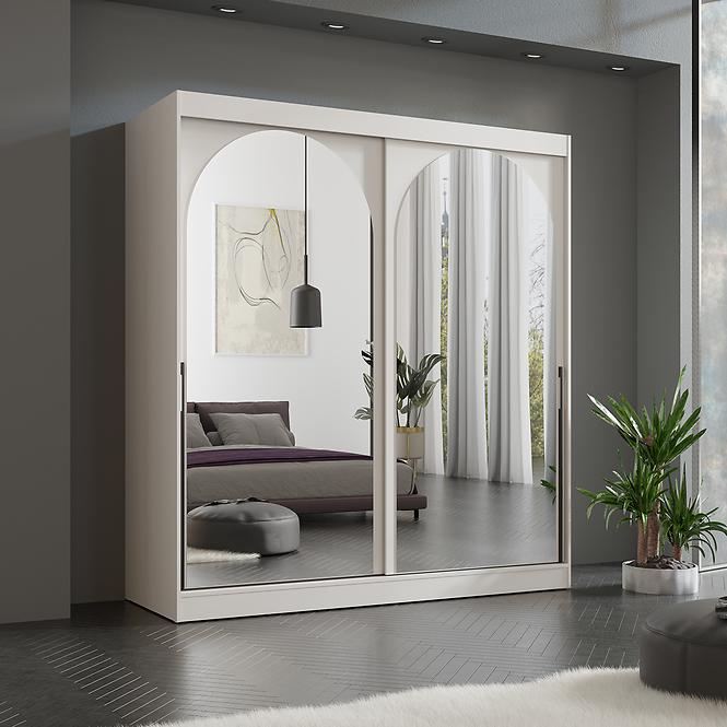 Schrank 2d Modin 200 kaschmir
