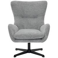 Sessel Salvator grau