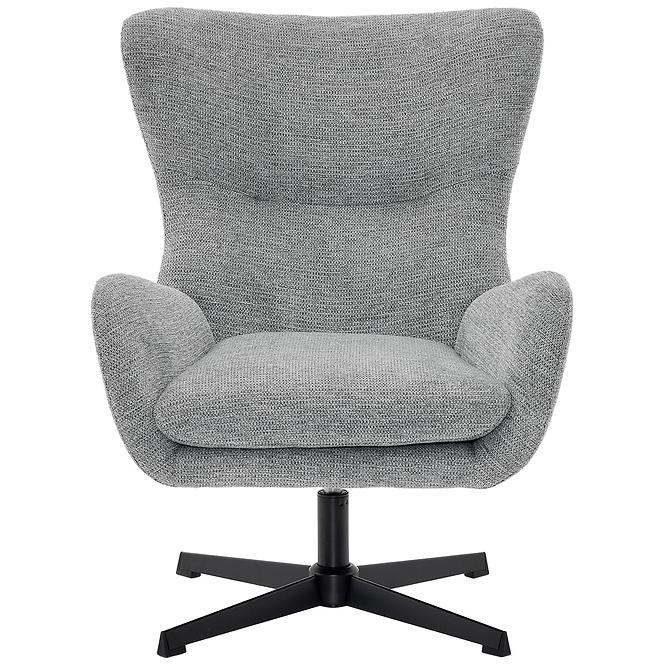 Sessel Salvator grau