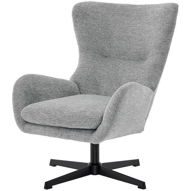Sessel Salvator grau