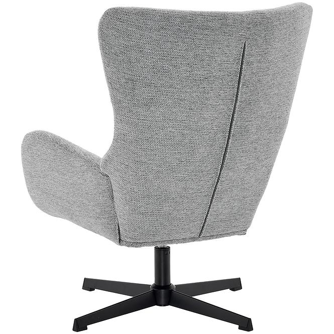 Sessel Salvator grau