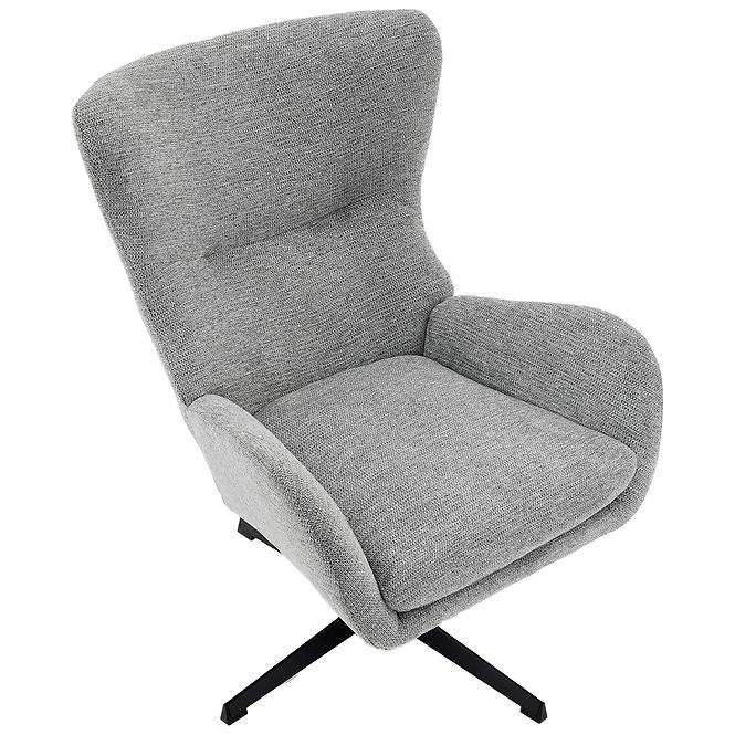 Sessel Salvator grau