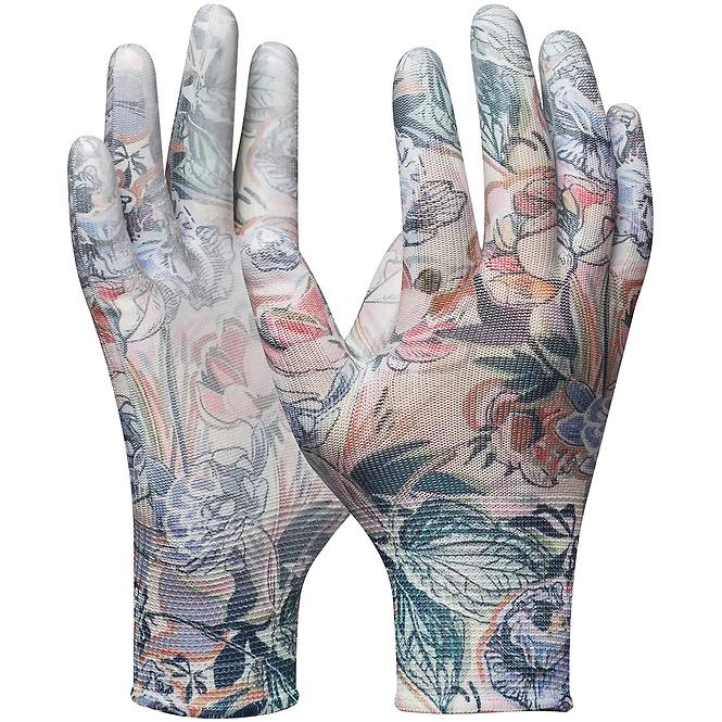 Handschuhe MISS FLOWER 8