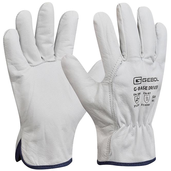 Handschuhe G-BASE DRIVER - 9/L