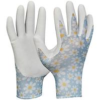 Handschuhe GARDELUXE DAISY – WEISS 7/S