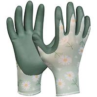 Handschuhe GARDELUXE DAISY – GRÜN 8/M