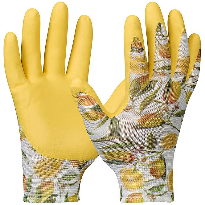 Handschuhe GARDELUXE LEMON 8/M