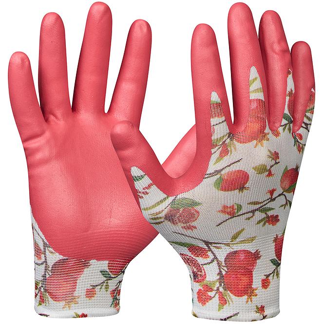 Handschuhe GARDELUXE POMEGRANATE 7/S
