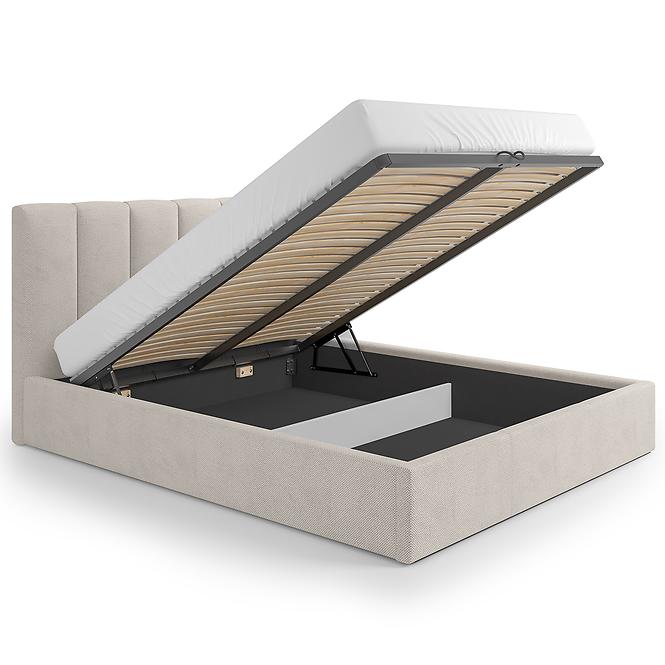 Bett Velora 160x200 Curio 02