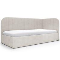 Bett Millow 90x200 z mat Curio 02