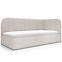 Bett Millow 90x200 z mat Curio 02