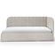 Bett Millow 90x200 z mat Curio 02,2