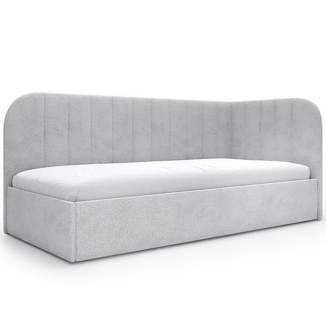 Bett Millow 90x200 z mat Curio 80