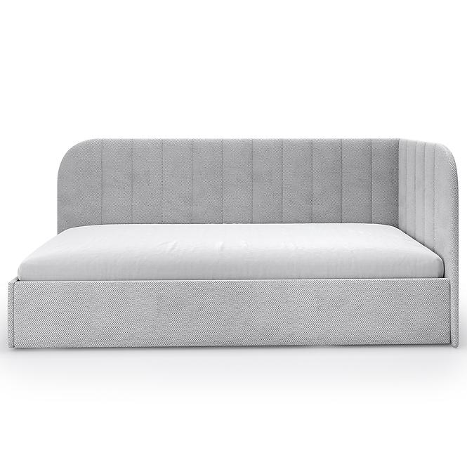 Bett Millow 90x200 z mat Curio 80