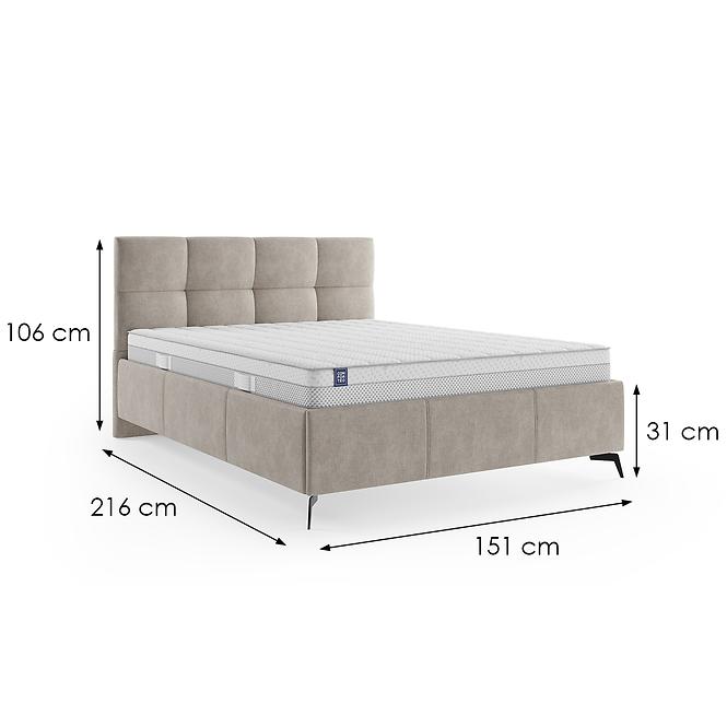 Bett Noctis 140x200 Wind 11