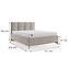 Bett Noctis 140x200 Wind 11,4