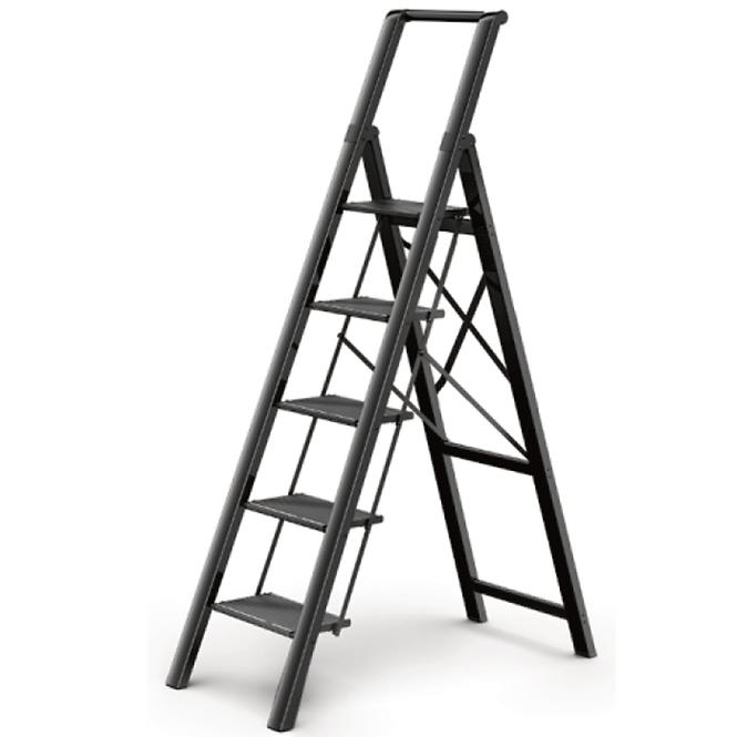 Heimleiter PREMIUM, schwarz, 5 Stufen