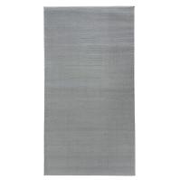 Teppich Icon 0,8/1,5 8930a Silber/Silber