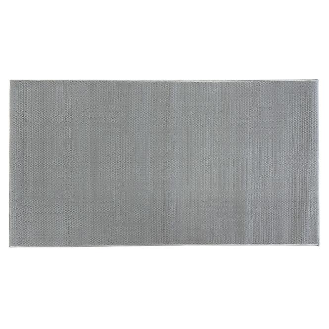 Teppich Icon 0,8/1,5 8930a Silber/Silber,2