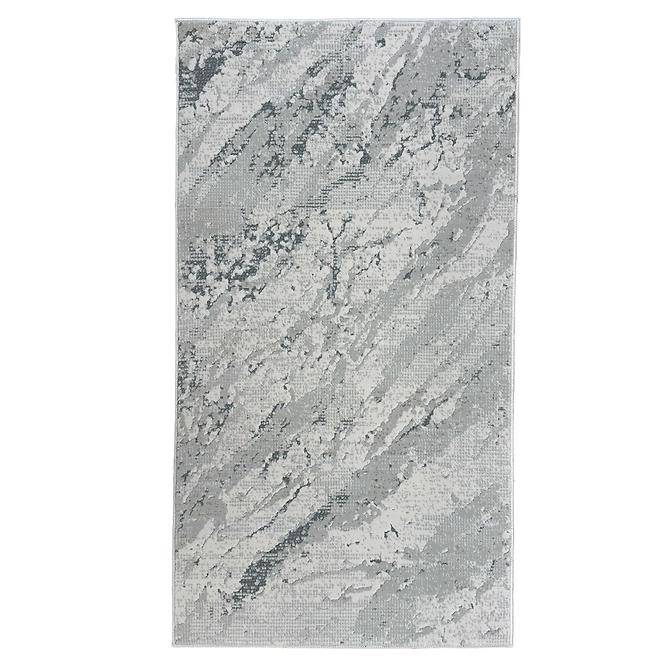 Teppich Icon 0,8/1,5 8948a Creme/Blau