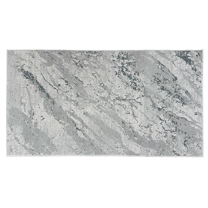 Teppich Icon 0,8/1,5 8948a Creme/Blau,2