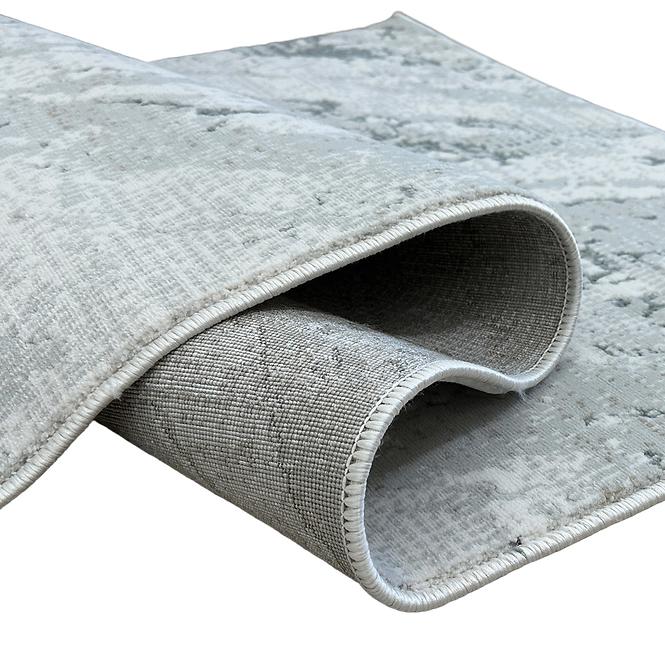 Teppich Icon 0,8/1,5 8948a Creme/Blau,5