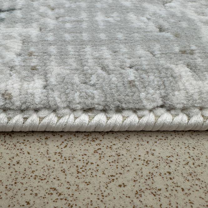 Teppich Icon 0,8/1,5 8948a Creme/Blau,8