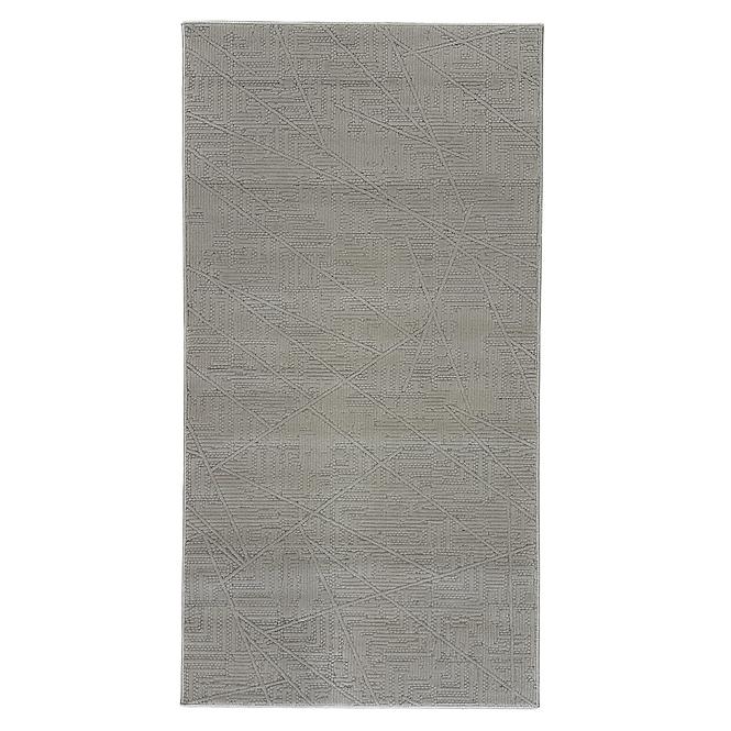 Teppich Icon 0,8/1,5 9016a Braun/Braun