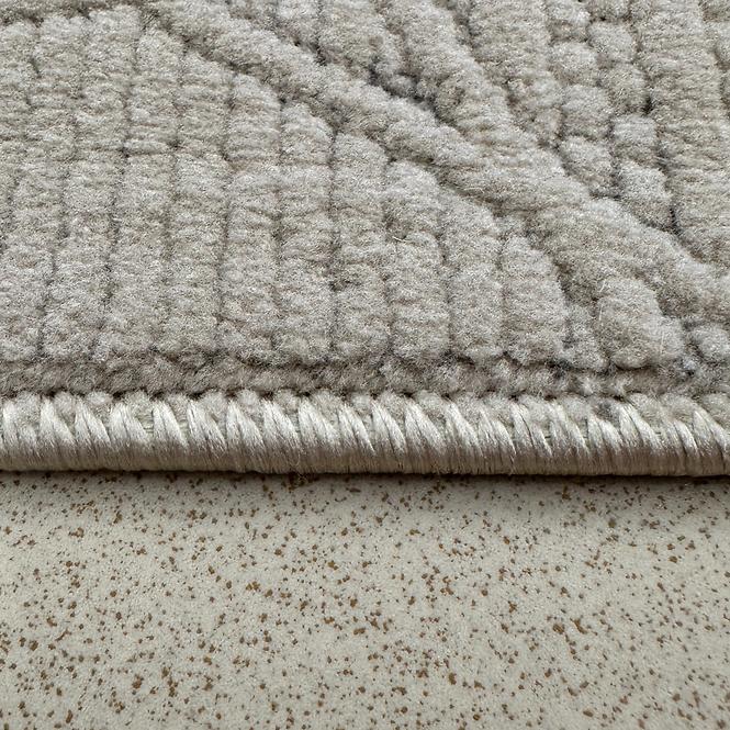 Teppich Icon 0,8/1,5 9016a Braun/Braun,4