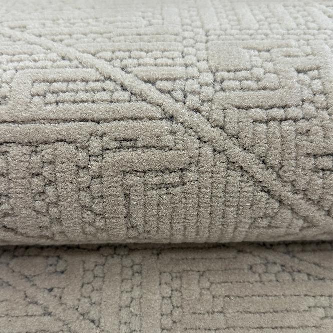 Teppich Icon 0,8/1,5 9016a Braun/Braun,7