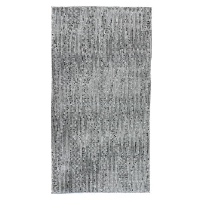Teppich Icon 0,8/1,5 9018a Silber/Silber