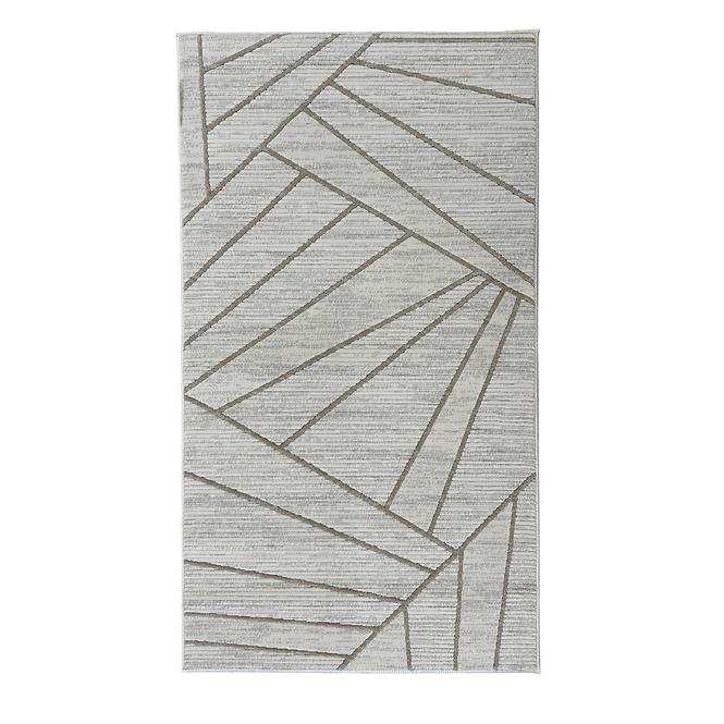 Teppich Icon 0,8/1,5 9059a Creme/Braun