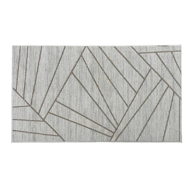 Teppich Icon 0,8/1,5 9059a Creme/Braun,2