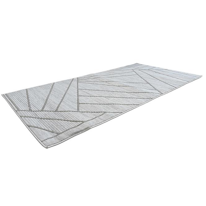 Teppich Icon 0,8/1,5 9059a Creme/Braun,3