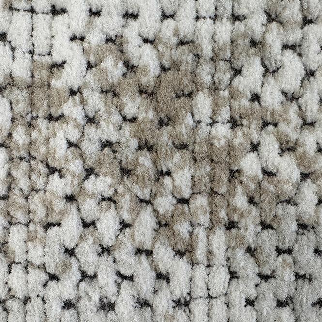 Teppich Icon 1,4/1,9 8908a Creme/Braun,8