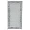 Teppich Icon 1,4/1,9 8928a Creme/Silber