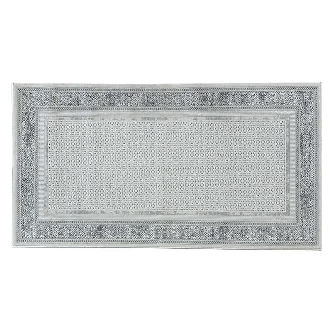 Teppich Icon 1,4/1,9 8928a Creme/Silber,2
