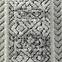 Teppich Icon 1,4/1,9 8928a Creme/Silber,5