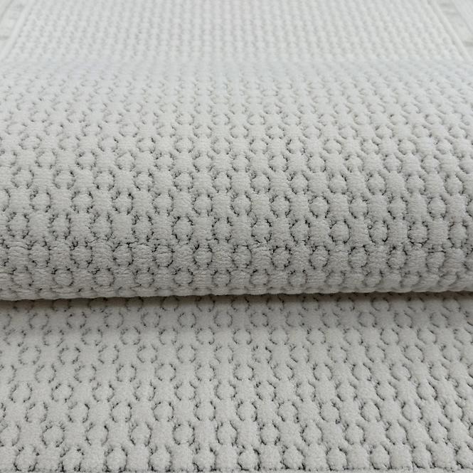 Teppich Icon 1,4/1,9 8928a Creme/Silber,7