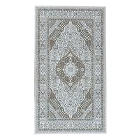 Teppich Icon 1,4/1,9 8942a Creme/Braun