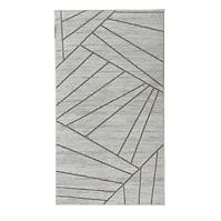 Teppich Icon 1,4/1,9 9059a Creme/Braun