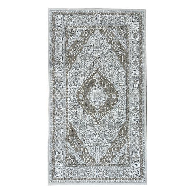 Teppich Icon 1,6/2,3 8942a Creme/Braun