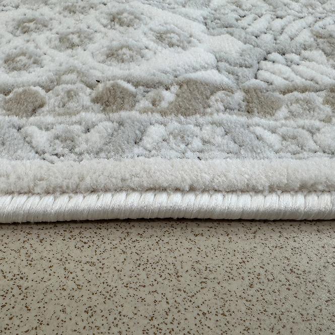 Teppich Icon 1,6/2,3 8942a Creme/Braun,8