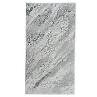 Teppich Icon 1,6/2,3 8948a Creme/Blau