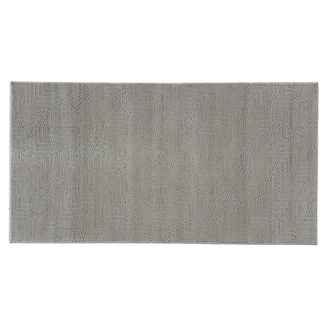 Teppich Icon 1,6/2,3 9016a Braun/Braun,2