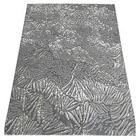 Teppich Kingston 0,8/1,5 9198a Silber/Creme